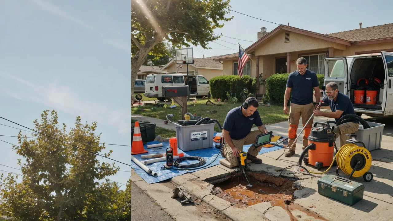 Slab Leak Repair in Salisbury, MO near me